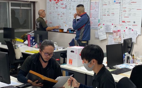 株式会社ルミナスの求人・転職情報