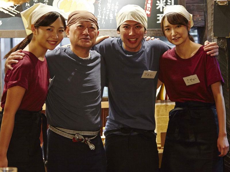 もつ焼き　加賀屋の求人・転職情報