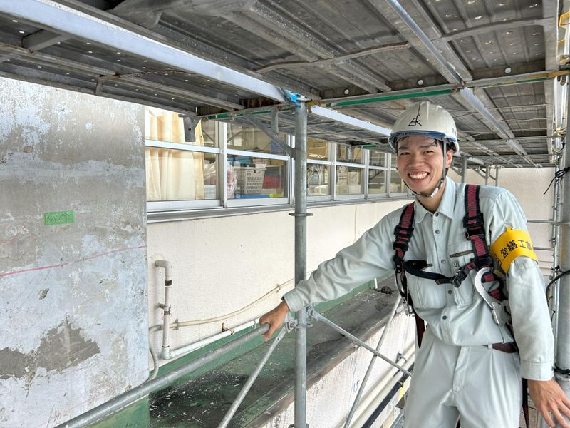 営繕工事株式会社-0002の求人・転職情報