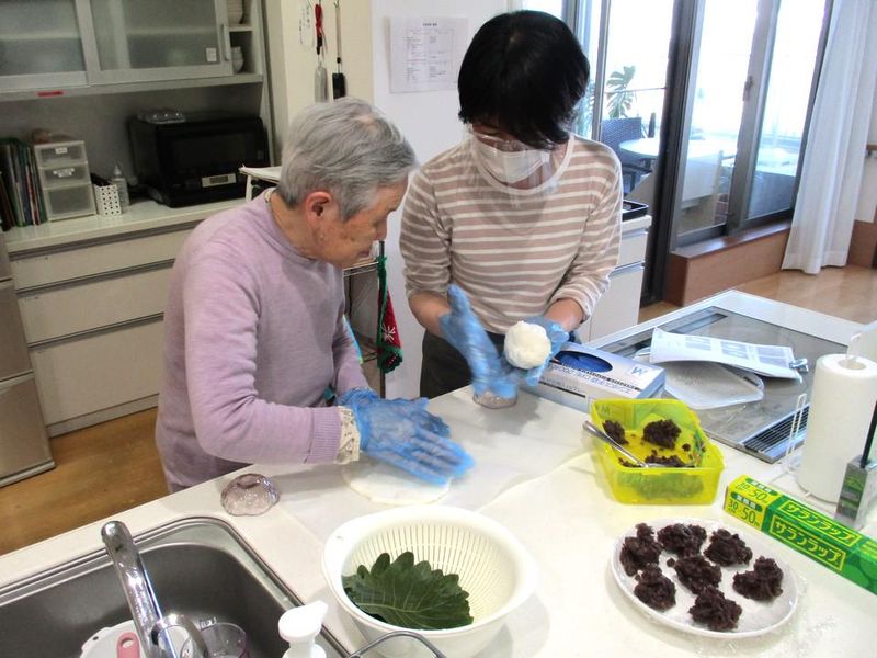 社会福祉法人美咲会　グループホームみずほ苑のアルバイト・バイト求人情報-02