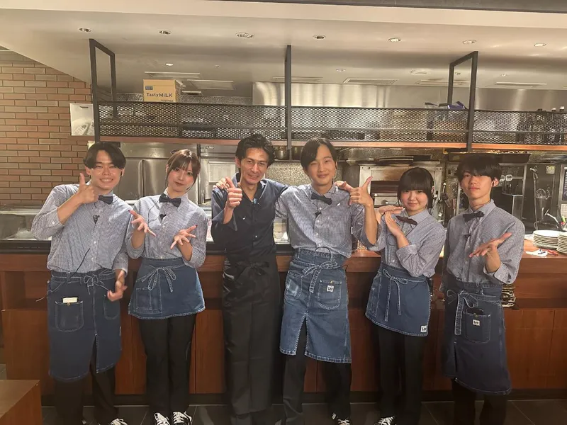 BISTRO STEAK T‐boneのアルバイト・バイト求人情報
