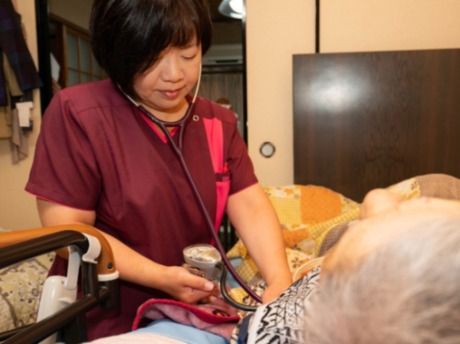 おかもと訪問看護ステーションの求人・転職情報