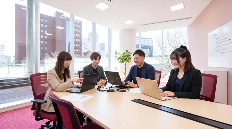 株式会社RiseTechSolutionsの求人・転職情報