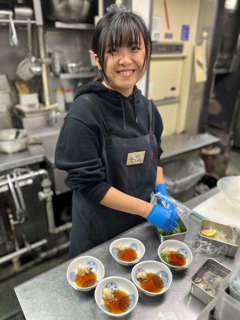 炭火焼肉　神楽坂　牛ますのアルバイト・バイト求人情報-04