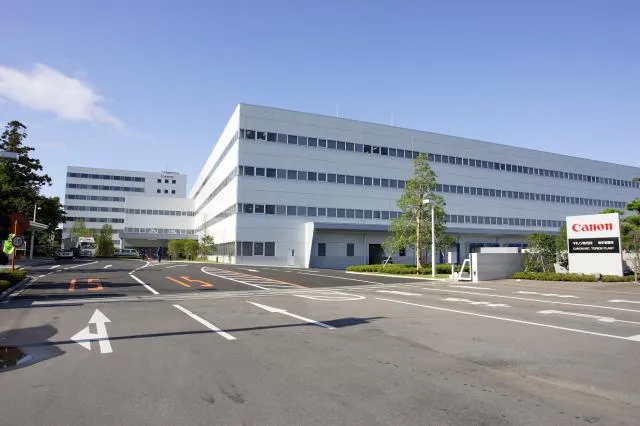キヤノン株式会社　取手事業所のアルバイト・バイト求人情報