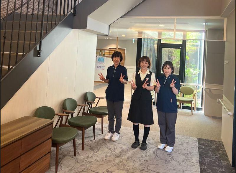 医療法人社団和恵会　シャトー新橋のアルバイト・バイト求人情報-16