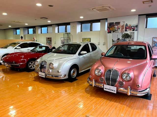 株式会社光岡自動車の求人・転職情報