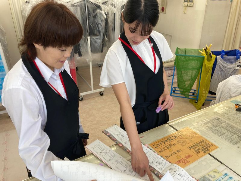 大滝クリーニング　池袋西口店のアルバイト・バイト求人情報-03
