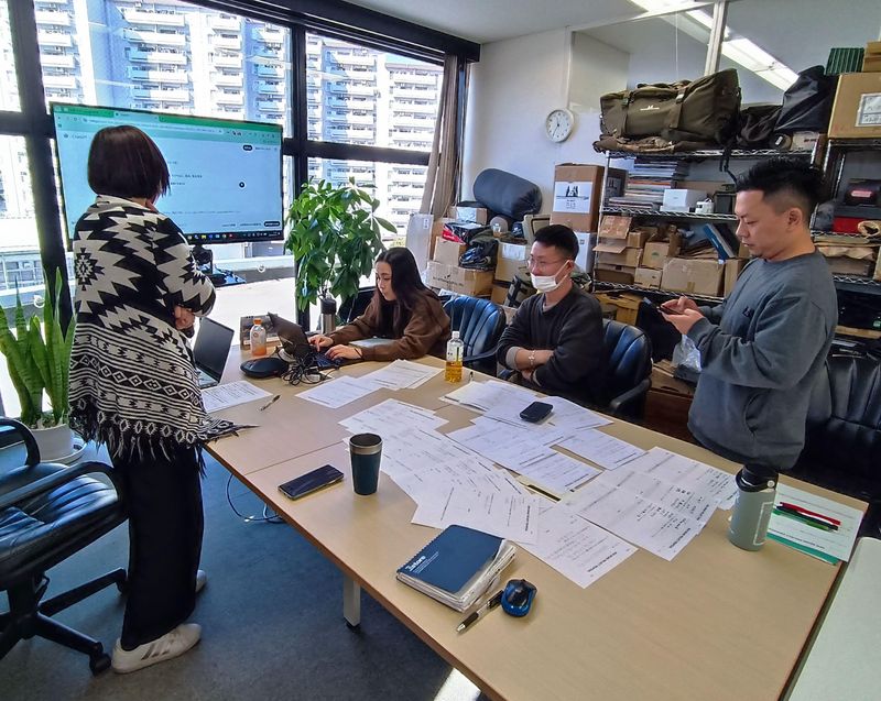 キャンパルジャパン株式会社の求人・転職情報