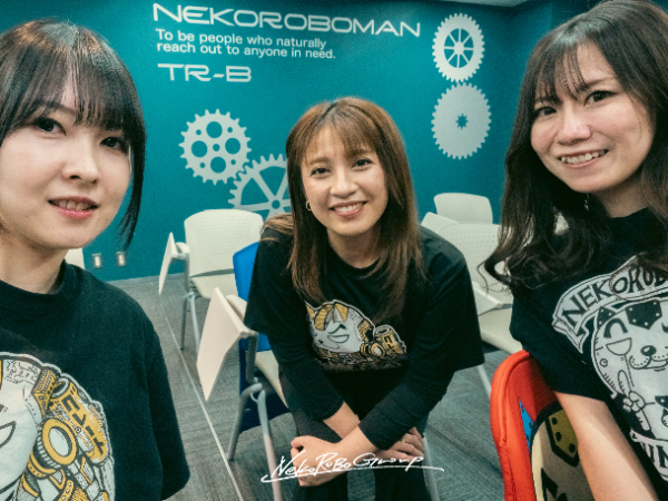 株式会社ネコロボマンの求人・転職情報