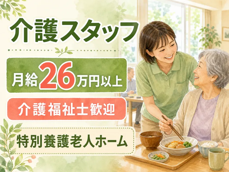 タムスさくらの杜花畑のアルバイト・バイト求人情報-32