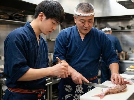 さかなや道場 新富士店の求人・転職情報
