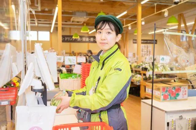 産直市場よってって　有田店のアルバイト・バイト求人情報