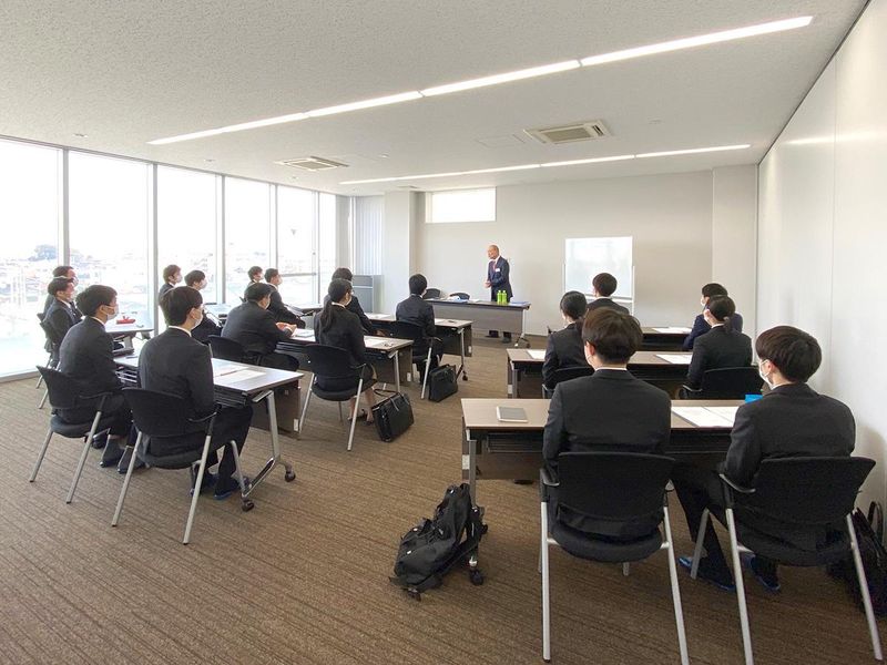 株式会社シーアンドエーソリューション