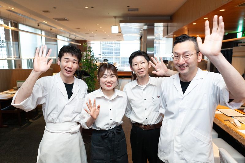 銀座おぐ羅　丸の内TOKIA店のアルバイト・バイト求人情報-03