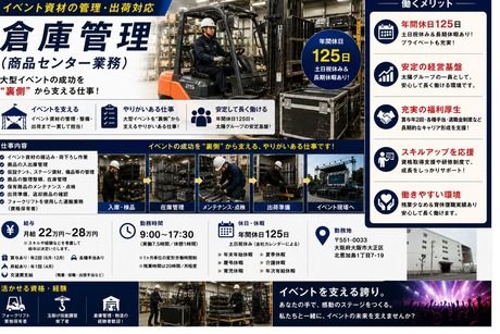 TSP西日本株式会社の求人・転職情報