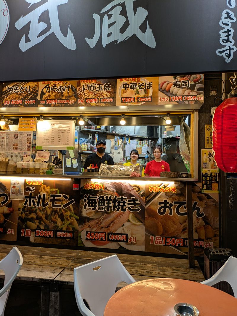 居酒屋　武蔵のアルバイト・バイト求人情報-05