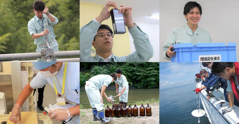 株式会社江東微生物研究所　山形営業所の求人・転職情報