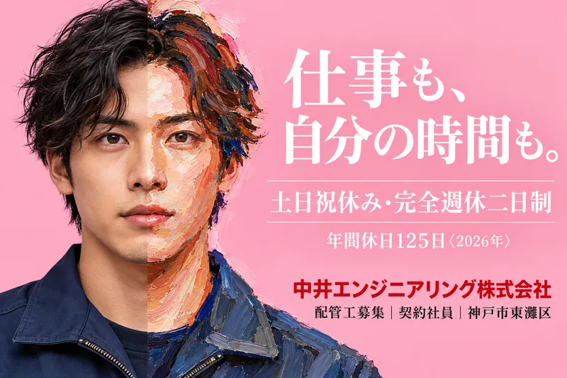中井エンジニアリング株式会社の求人・転職情報