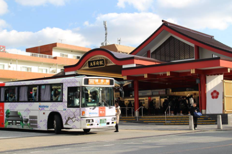 西日本鉄道株式会社のアルバイト・バイト求人情報-03