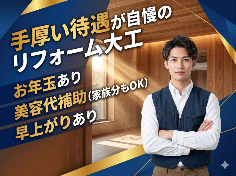リメイクハウス株式会社の求人・転職情報
