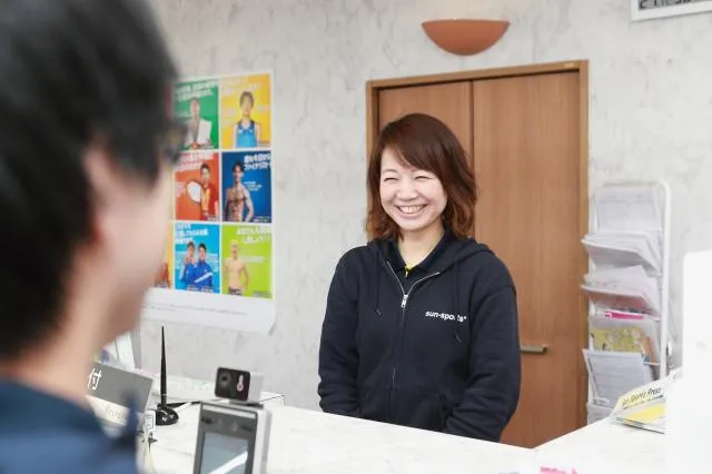 フィトネスポイント・サンスポーツのアルバイト・バイト求人情報