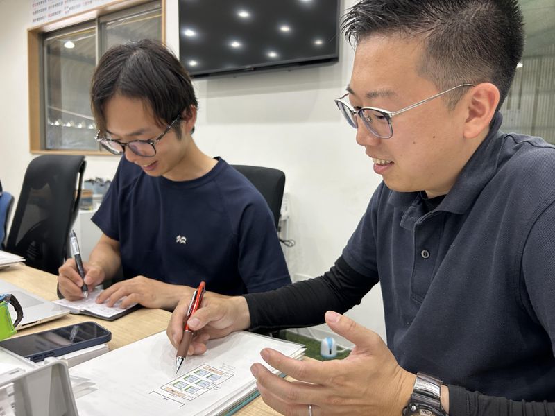 株式会社モダン装美　名古屋営業所のアルバイト・バイト求人情報-02