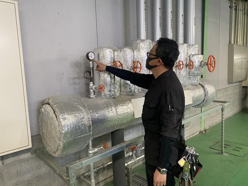 三洋ビル管理株式会社　エルスリネンサプライ事業部の求人・転職情報