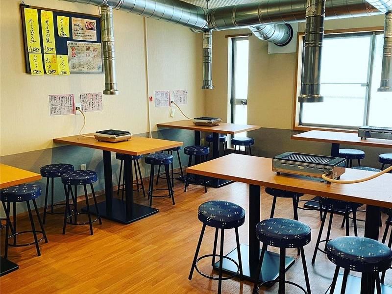 焼肉ホルモン安東 河原町店のアルバイト・バイト求人情報-03