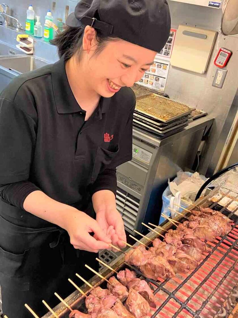 鳥ぷろ　横浜西口店(横浜駅ジョイナス地下　FOOD&TIME　ISETAN内)のアルバイト・バイト求人情報-01