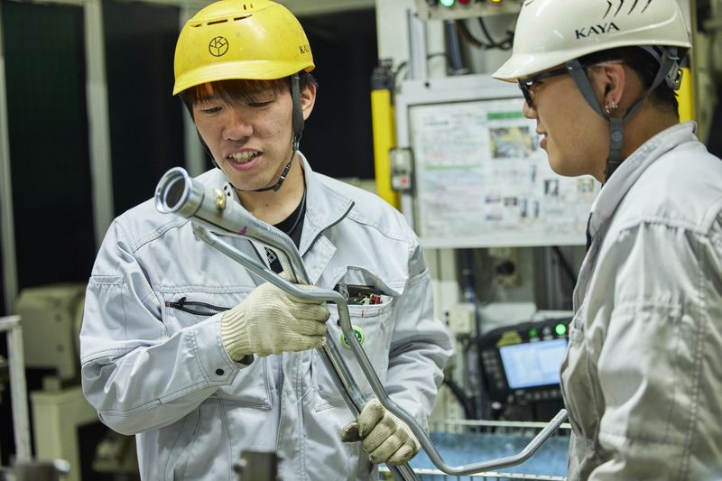 カヤ工業株式会社の求人・転職情報