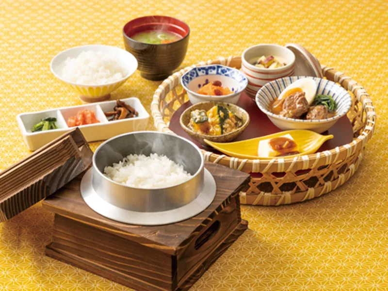 和定食のお店　12月オープンのアルバイト・バイト求人情報