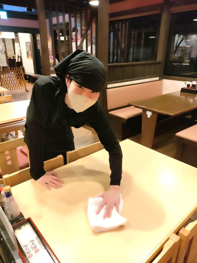 お食事処 ほっこり亭守山店 (守山天然温泉 ほたるの湯内)のアルバイト・バイト求人情報-03