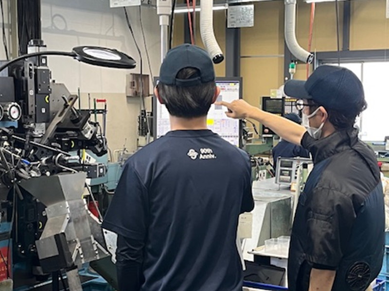 株式会社鈴木スプリング製作所の求人・転職情報