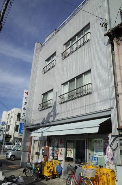 中日新聞　天満専売店　伊藤新聞店