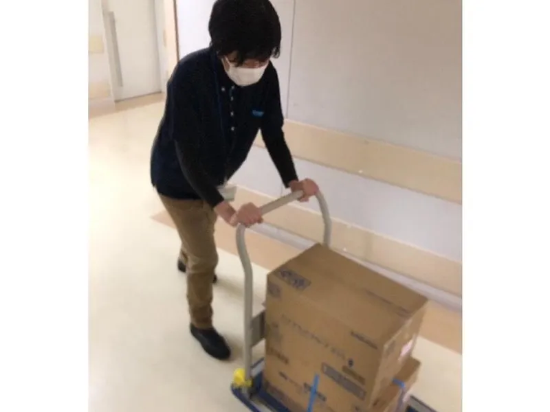株式会社リヴィノールシステム　(勤務先:勤医協中央病院)のアルバイト・バイト求人情報