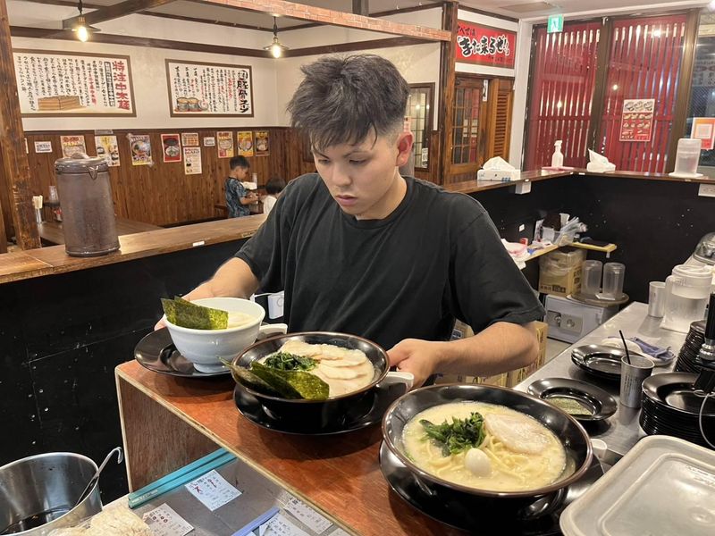 横浜家系ラーメン「刀-かたな-」のアルバイト・バイト求人情報-02