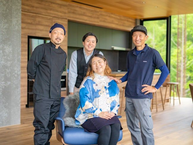 株式会社NISEKO ALPINE DEVELOPMENTSの求人・転職情報