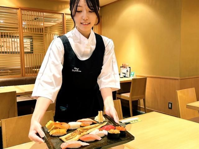 すしと地魚料理 うみめし シァル鶴見店のアルバイト・バイト求人情報-19