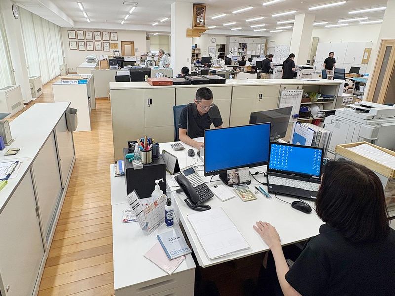 柏木工株式会社の求人・転職情報