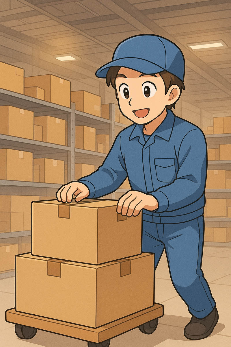 株式会社サンギョウスタッフ