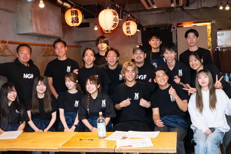 恵比寿 たれ焼肉のんきのアルバイト・バイト求人情報-13