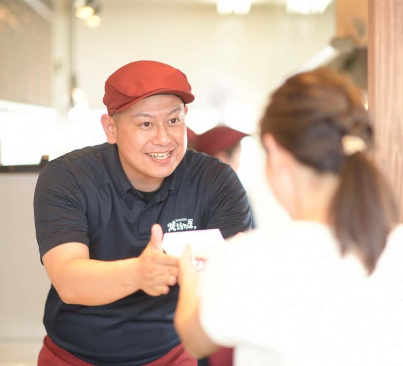 焼きたて屋　カインズホーム宇都宮平出店(株式会社かめや)の求人情報