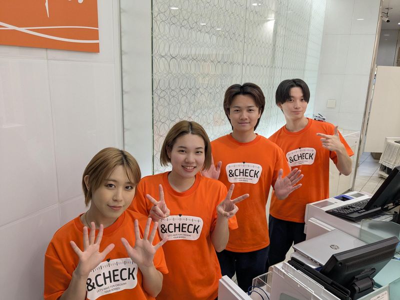 ティップネス明大前店の派遣求人情報