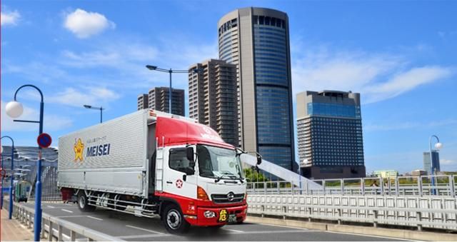 株式会社メイセイ物流の求人・転職情報