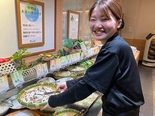 しゃぶ葉　清水春日店のアルバイト・バイト求人情報