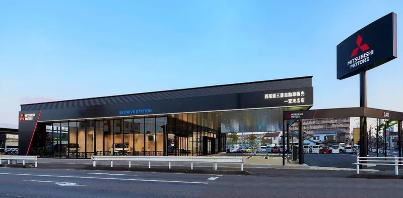 西尾張三菱自動車販売株式会社の求人・転職情報