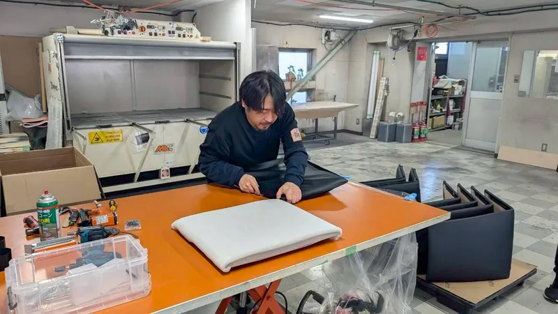 株式会社羽田工作所の求人・転職情報