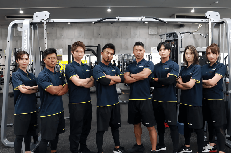 SynerGym丹波氷上店の求人情報