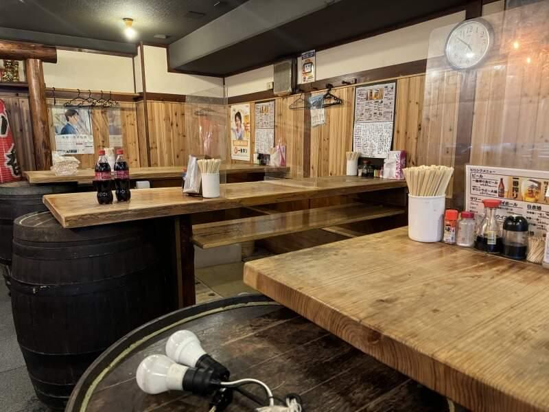 立呑み　八番　本店のアルバイト・バイト求人情報-04